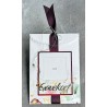 (SBD315)Simple and Basic Giftbag for A6 Cards Cutting Dies