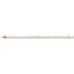 (101)Pencil FC Polychromos white