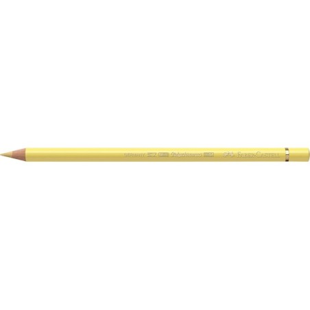 (102)Crayon FC Polychromos jaune paille