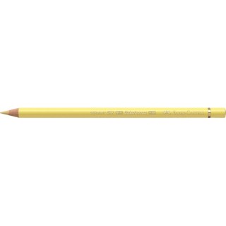 (102)Crayon FC Polychromos jaune paille