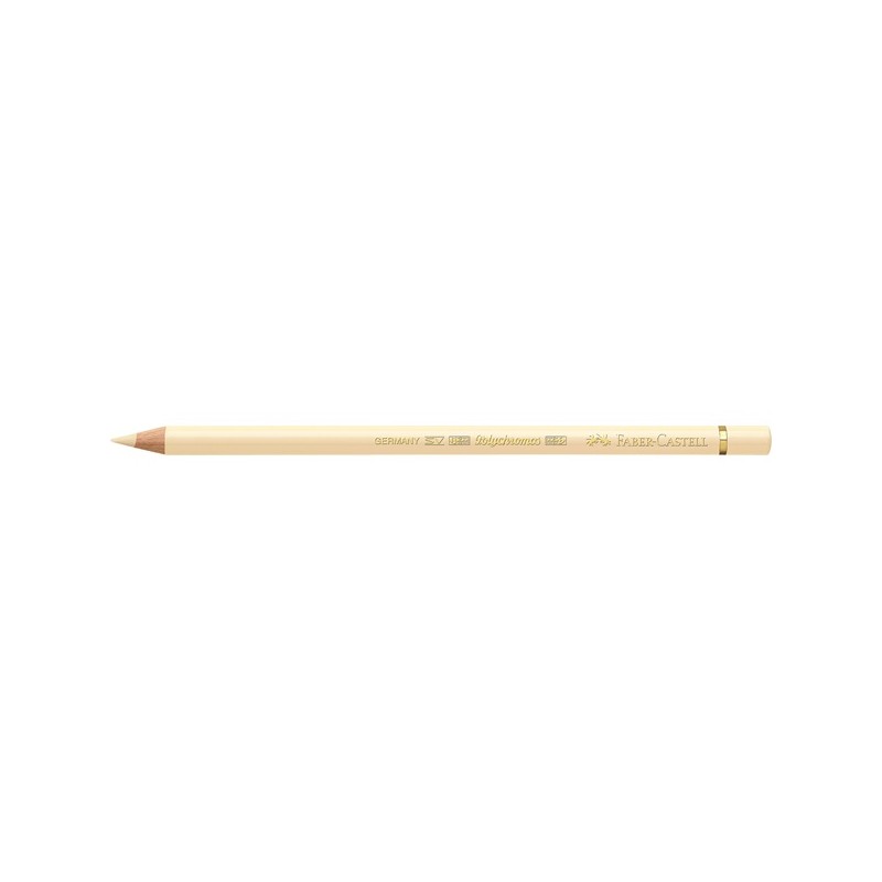(103)Pencil FC Polychromos ivory