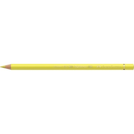 (104)Pencil FC Polychromos light yellow glaze