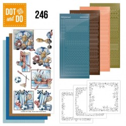 (DODO246)Dot And Do 246 - Yvonne Creations - Men In Style