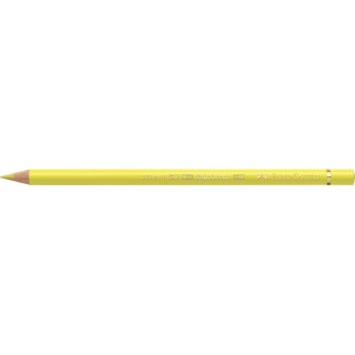(104)Crayon FC Polychromos jaune clair transparent