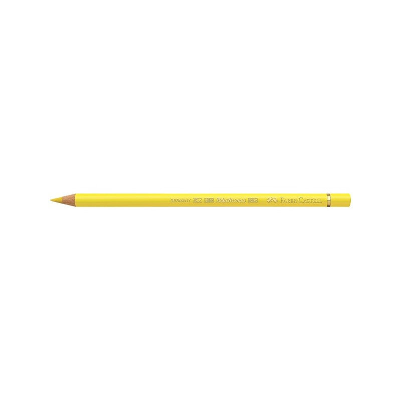 (105)Pencil FC Polychromos light cadmium yellow
