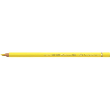(105)Pencil FC Polychromos light cadmium yellow