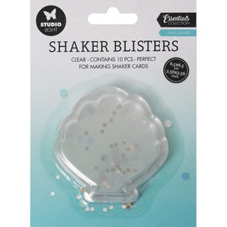 (SL-ES-BLIS13)Studio light Shaker Windows - Shell shape Essentials nr.13