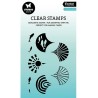 (SL-ES-STAMP430)Studio light SL Clear stamp Pattern builder Essentials nr.430