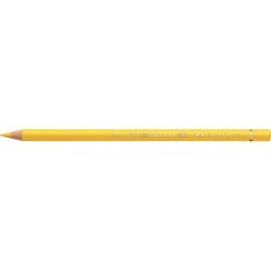 (107)Crayon FC Polychromos jaune de cadmium