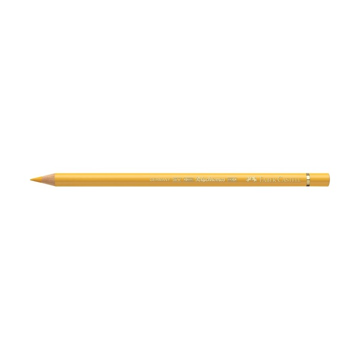 (108)Pencil FC Polychromos dark cadmium yellow