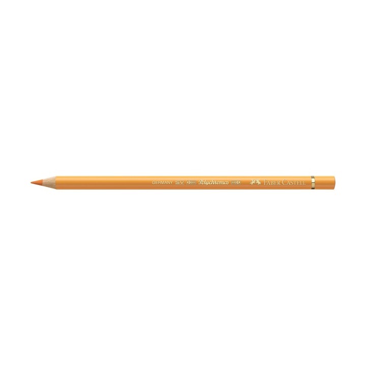 (109)Potlood FC Polychromos chromaatgeel donker