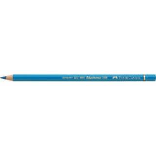 (110)Crayon FC Polychromos bleu phthalo