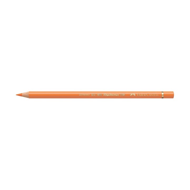 (111)Pencil FC Polychromos cadmium orange