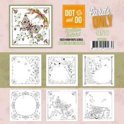 (CODO076)Dot and Do - Cards Only - Set 76