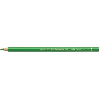 (112)Crayon FC Polychromos vert feuille