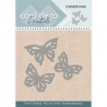 (CDEMIN10068)Card Deco Essentials - Mini Dies - 68 - Butterflies