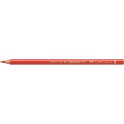 (117)Pencil FC Polychromos light cadmium red