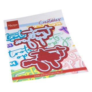 (LR0811)Creatables Trots op jou