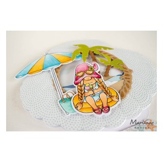 (LR0812)Creatables Rope frames - Square & Circle