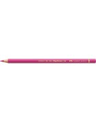 (123)Pencil FC Polychromos fuchsia
