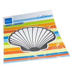(CR1626)Craftables Large Sea shell
