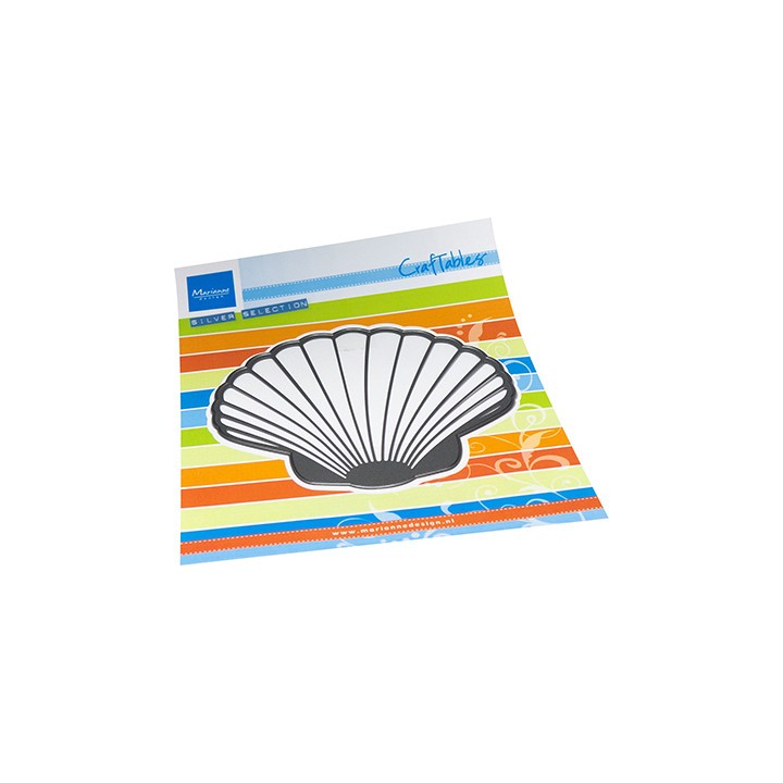 (CR1626)Craftables Large Sea shell