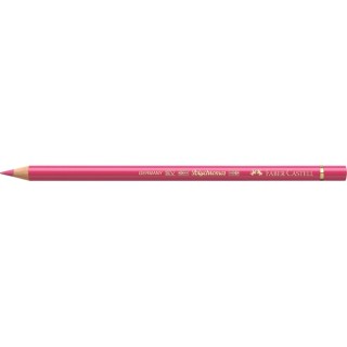 (124)Crayon FC Polychromos carmin rosé
