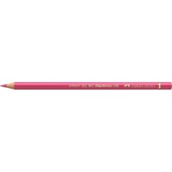 (124)Pencil FC Polychromos rose carmine