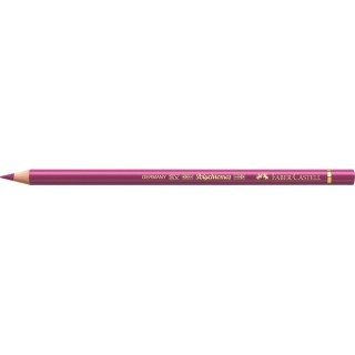 (125)Crayon FC Polychromos pourpre rose moyen