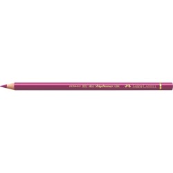 (125)Pencil FC Polychromos middle purple pink