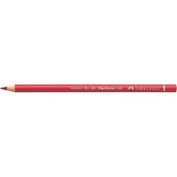(126)Pencil FC Polychromos permanent carmine
