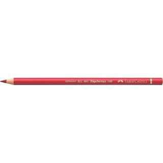 (126)Crayon FC Polychromos carmin foncé