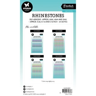 (SL-ES-RS01)Studio Light Rhinestones Lagoon Essentials nr.01