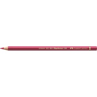 (127)Crayon FC Polychromos carmin rose