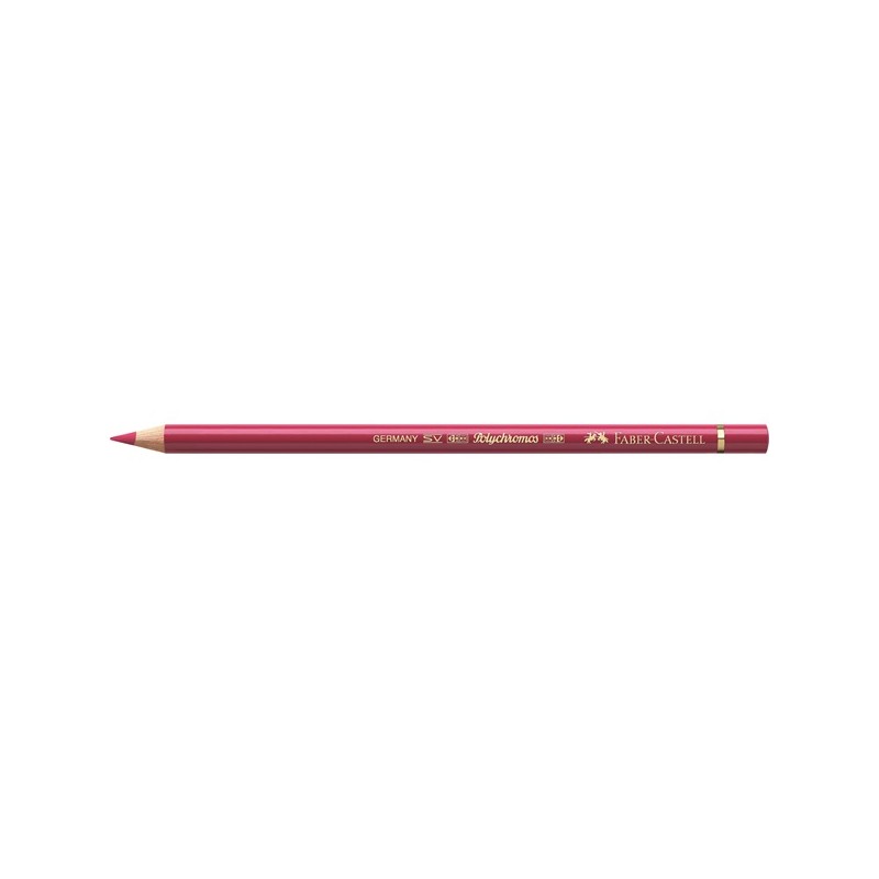 (127)Pencil FC Polychromos pink carmine