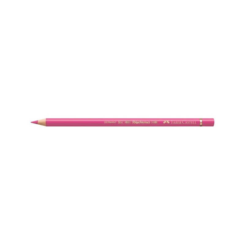(128)Pencil FC Polychromos light purple pink
