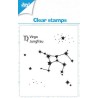 (006410/0560)Joy! Crafts Clearstamp 7x7 cm - Virgo KreativDsein Design