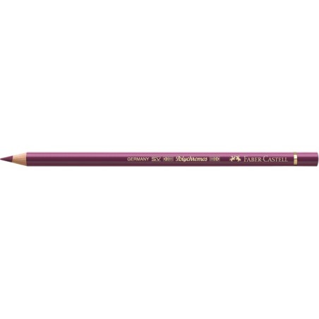 (133)Pencil FC Polychromos magenta