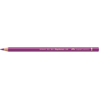 (134)Crayon FC Polychromos cramoisi