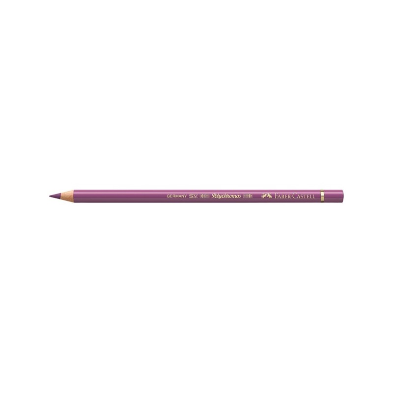 (135)Pencil FC Polychromos light red-violet