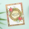(NG-WILD-CA-ST-STWI)Crafter's Companion Wildflower Clear Stamp Stay Wild