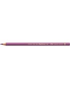 (135)Pencil FC Polychromos light red-violet