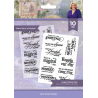 (S-OUAT-CA-ST-EDF)Crafter's Companion Once Upon a Time Clear Stamp Every Day is a Fairytale
