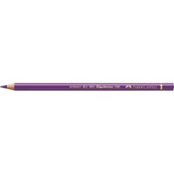(136)Crayon FC Polychromos violet pourpre