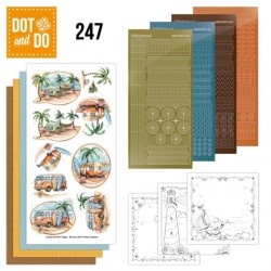 (DODO247)Dot and Do 247 - Yvonne Creations - Summer Vibes