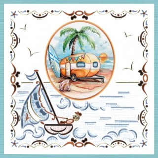 (DODO247)Dot and Do 247 - Yvonne Creations - Summer Vibes
