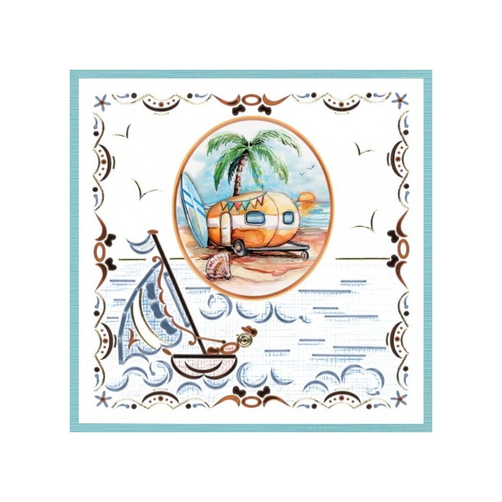 (DODO247)Dot and Do 247 - Yvonne Creations - Summer Vibes