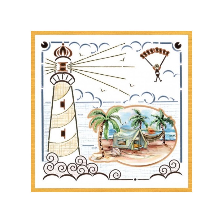 (DODO247)Dot and Do 247 - Yvonne Creations - Summer Vibes