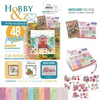 (HENZO025)Hobby&Zo 25