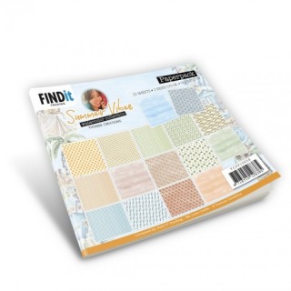 (YCPP10058)Paperpack - Yvonne Creations - Summer Vibes